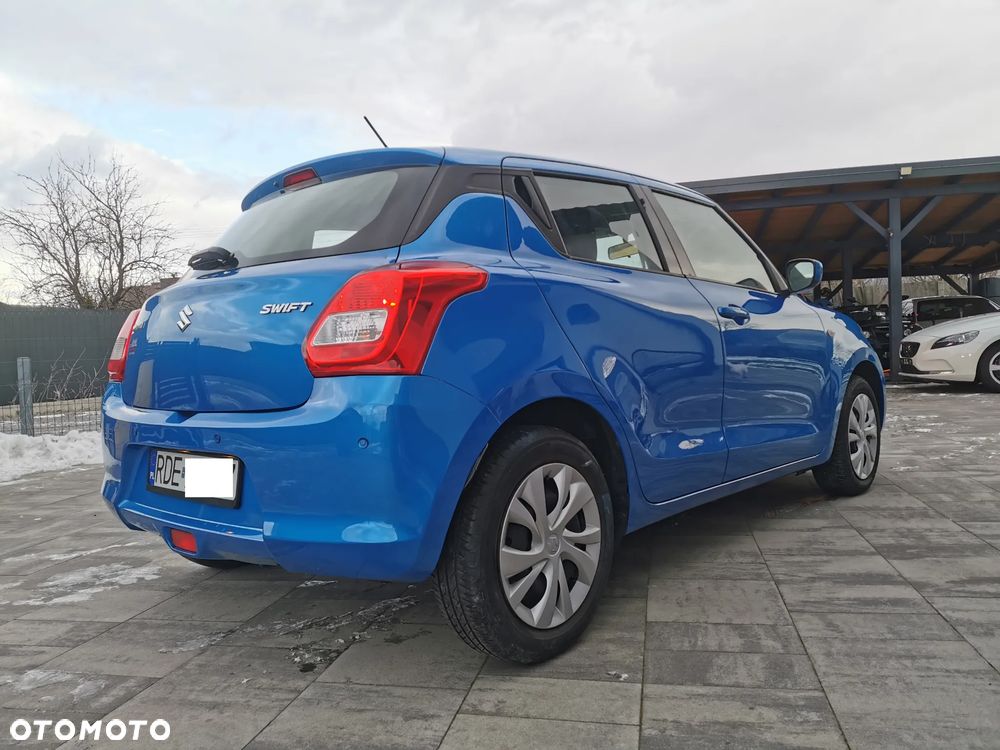 Suzuki Swift 1.2 Dualjet Club - 16