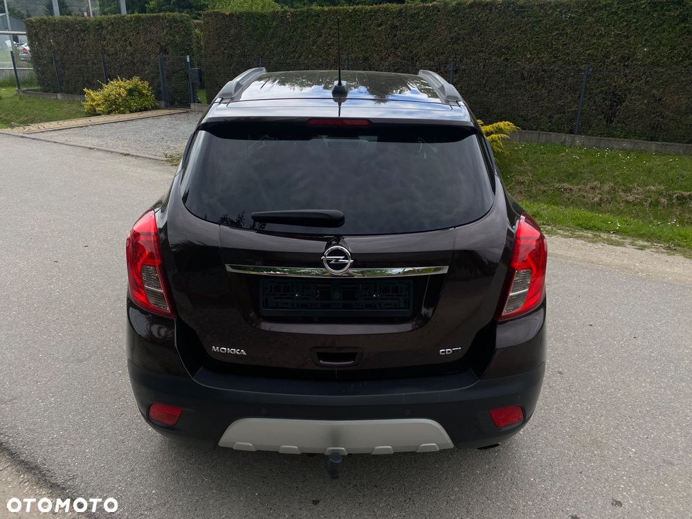 Opel Mokka 1.6 CDTI Automatik Innovation - 22