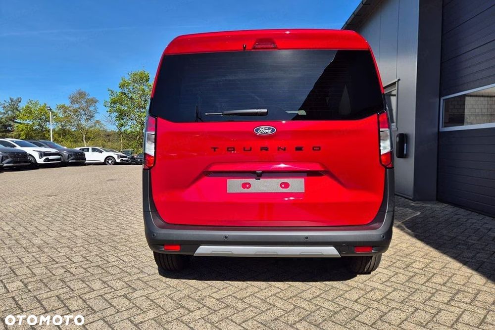 Ford Tourneo Courier - 7