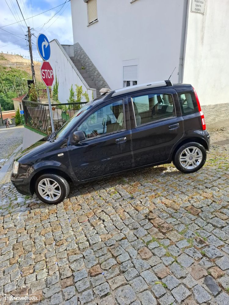 Fiat Panda 1.3 16V Multijet Dynamic - 3
