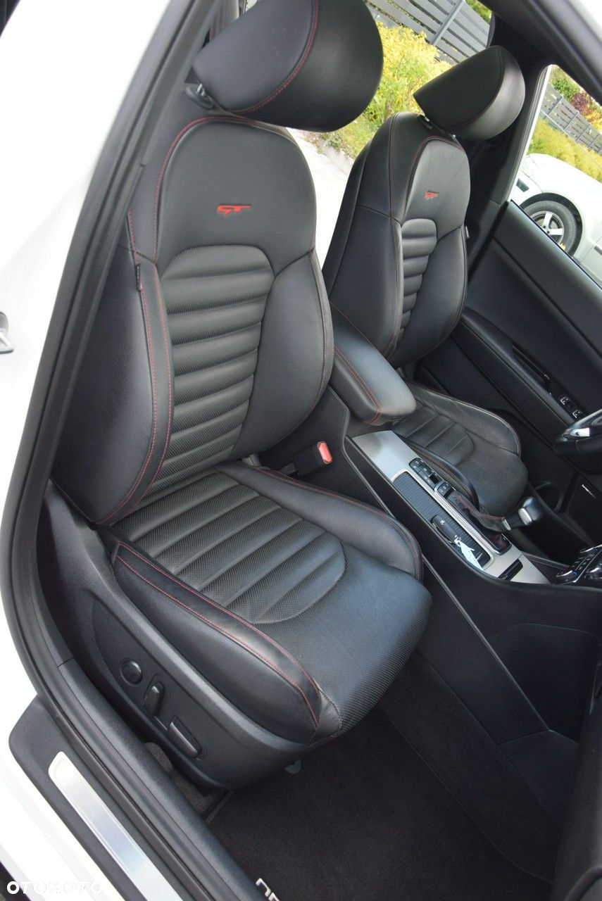 Kia Optima Sportswagon 2.0 T-GDI Automatik GT - 25