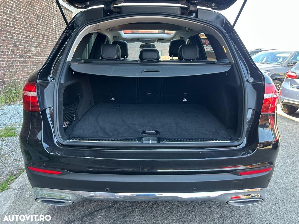 Mercedes-Benz GLC 220 d 4MATIC - 7