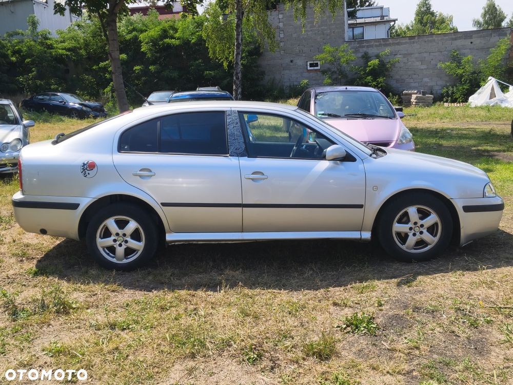Skoda Octavia - 4