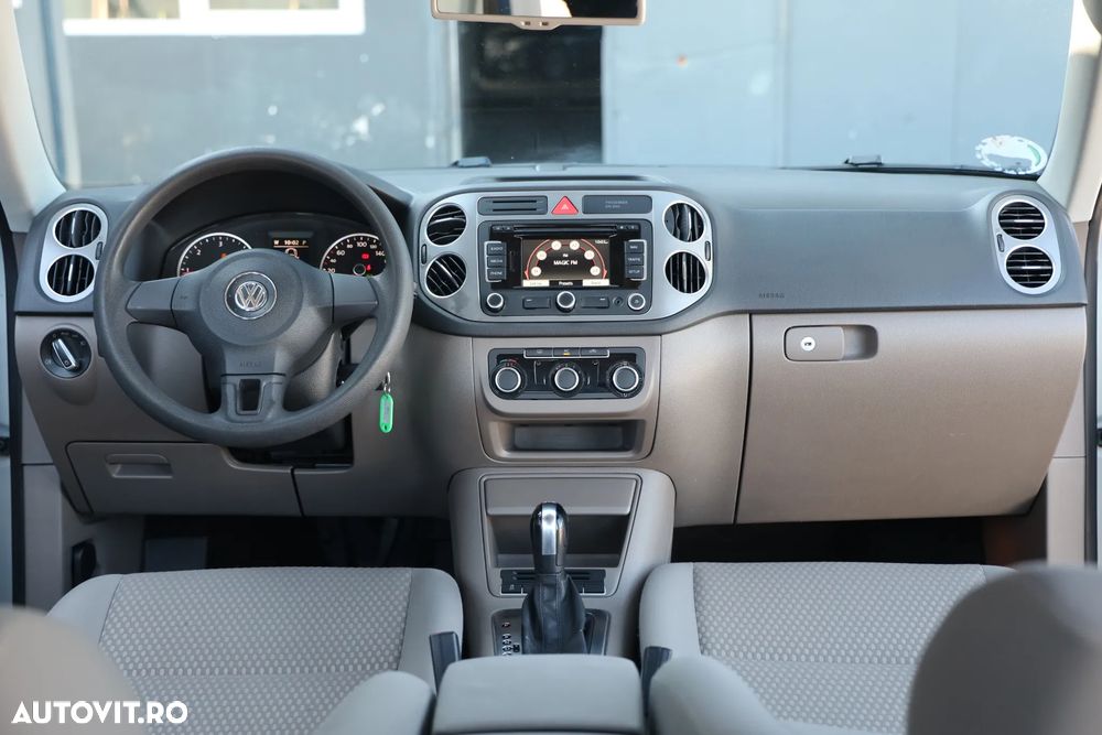 Volkswagen Tiguan 2.0 TDI DPF 4Motion DSG Freestyle - 11