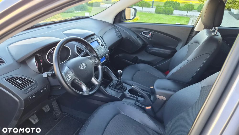 Hyundai ix35 1.7 CRDi Comfort 2WD - 7