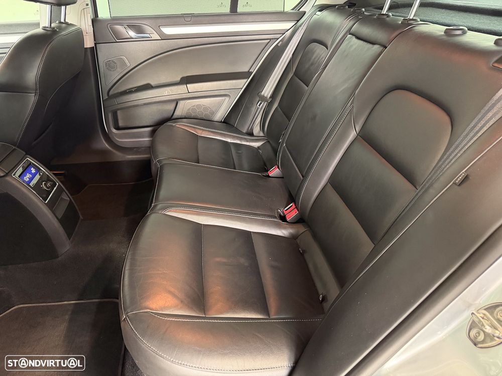Skoda Superb - 9