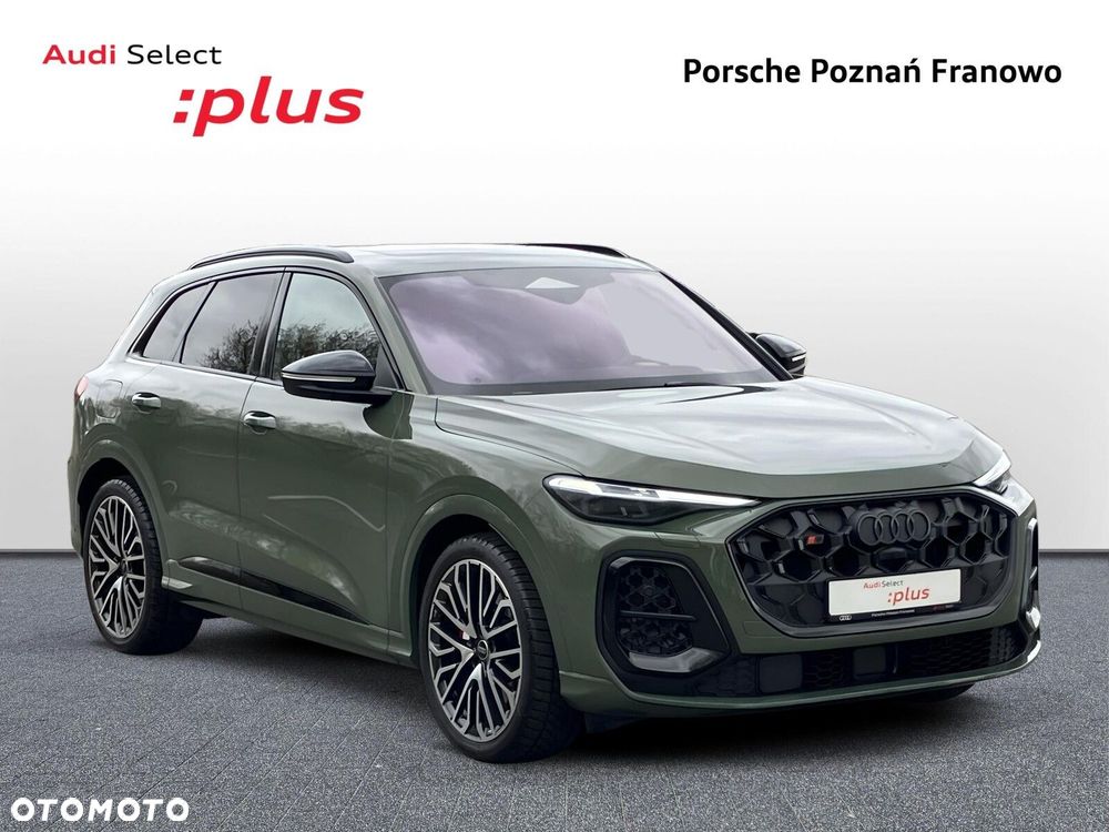 Audi SQ5 - 8