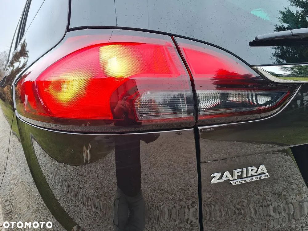 Opel Zafira 1.4 Turbo Active - 36