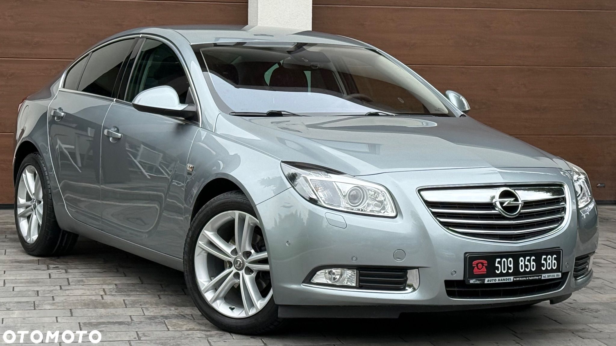 Opel Insignia 1.4 T Elegance S&S - 1