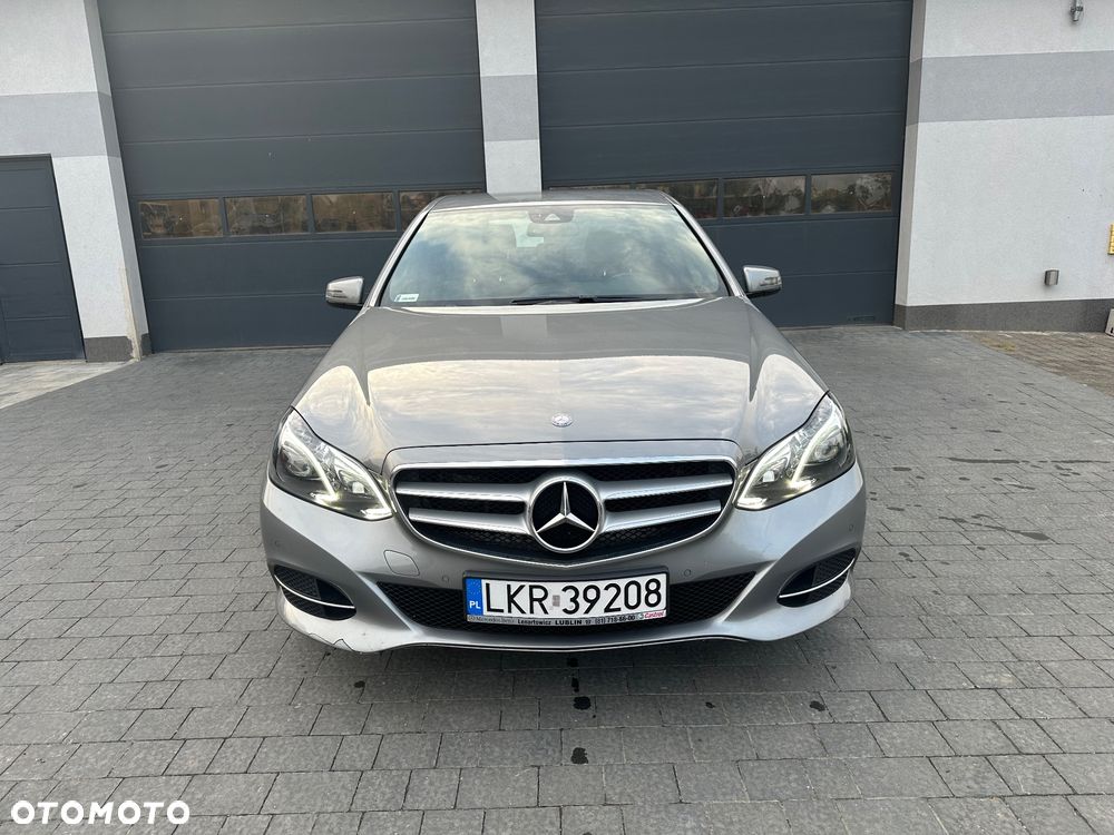 Mercedes-Benz Klasa E 220 BlueTEC 7G-TRONIC Elegance - 2