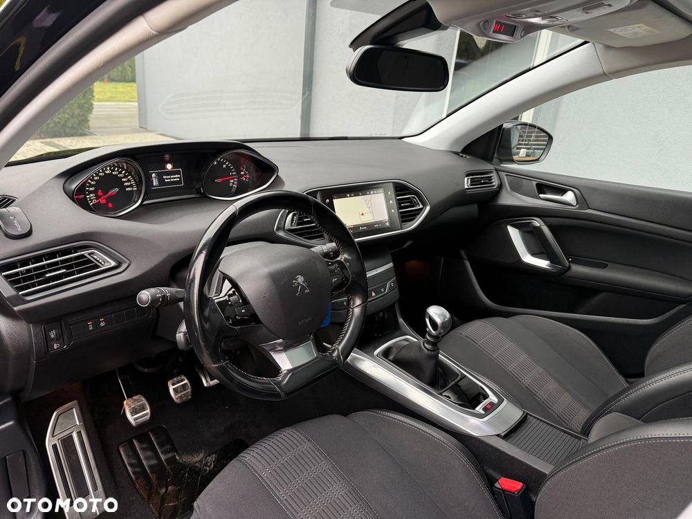 Peugeot 308 BlueHDi 120 Stop & Start Business-Line - 10