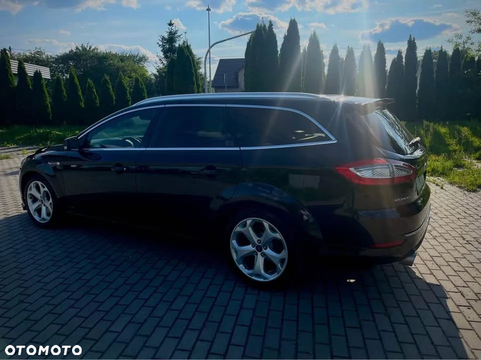 Ford Mondeo 2.0 TDCi Titanium MPS6 - 7