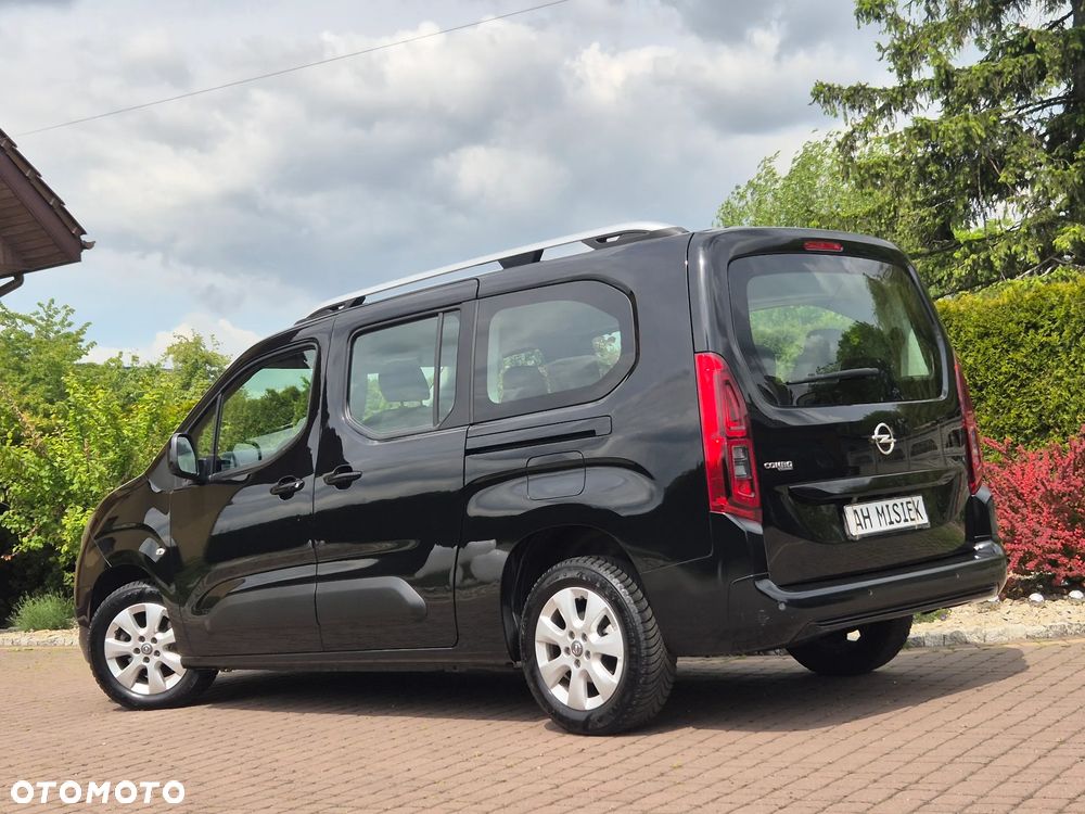 Opel Combo XL 1.5 D Automatik Start/Stop Innovation - 5
