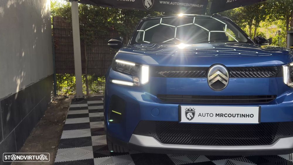Citroën e-C3 44 kWh Autonomia Conforto Max - 3