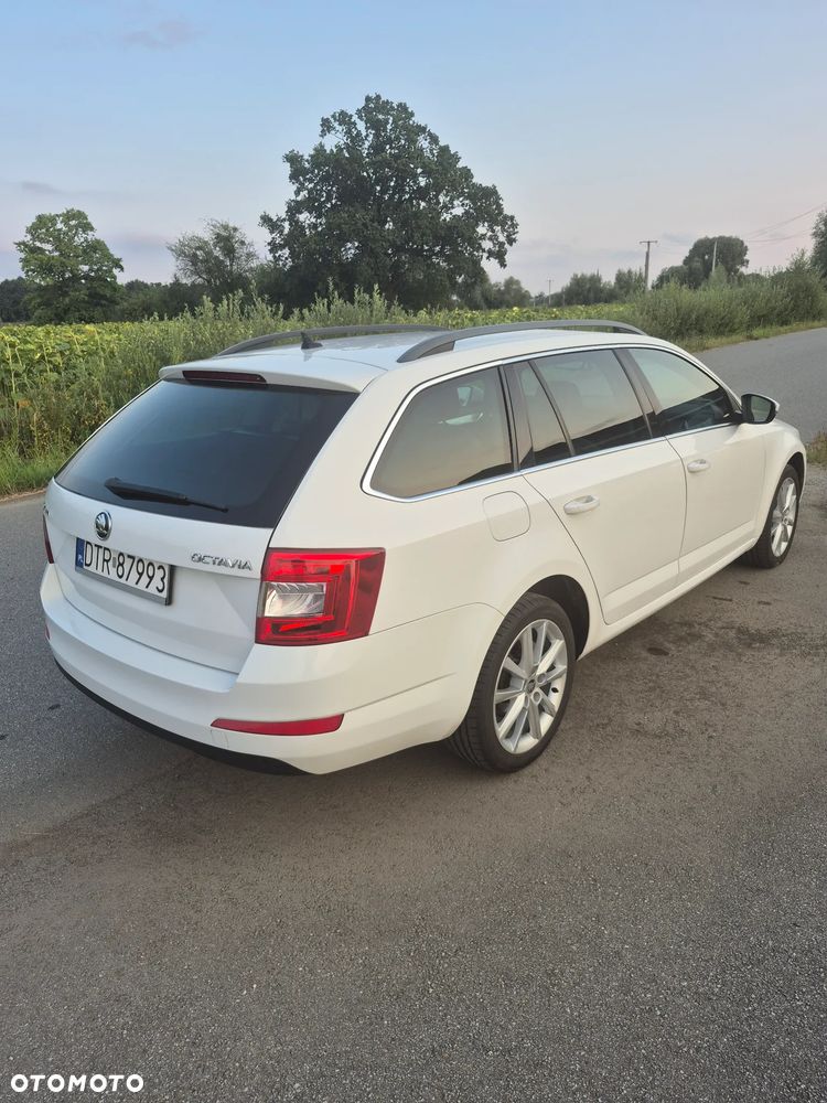 Skoda Octavia 2.0 TDI Elegance - 17