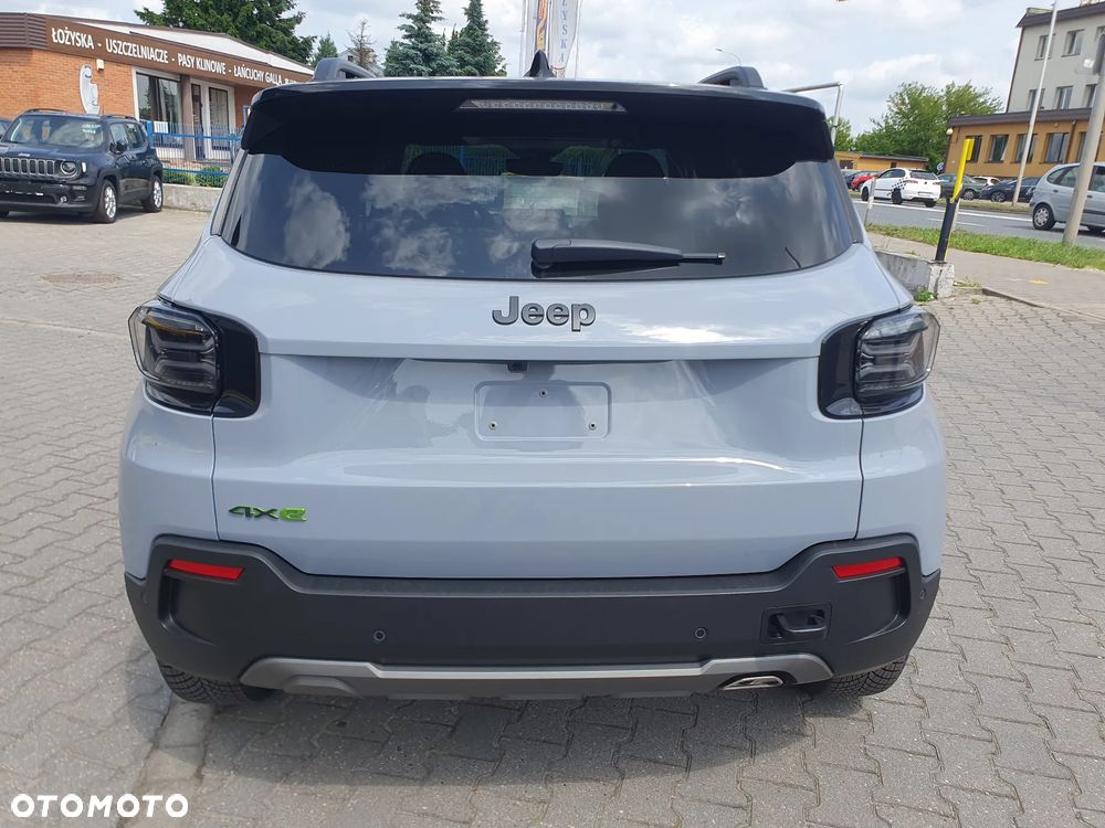Jeep Avenger 1.2 T3 mHEV The North Face 4xe eDCT6 - 13