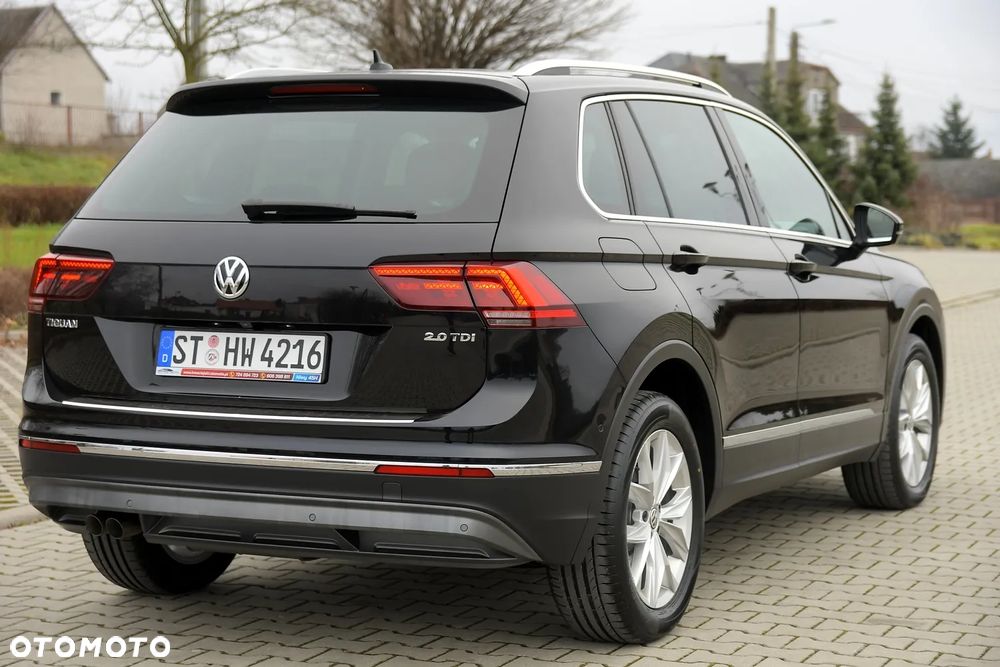 Volkswagen Tiguan - 7