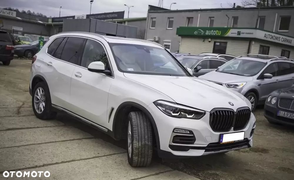 BMW X5 xDrive40i - 4