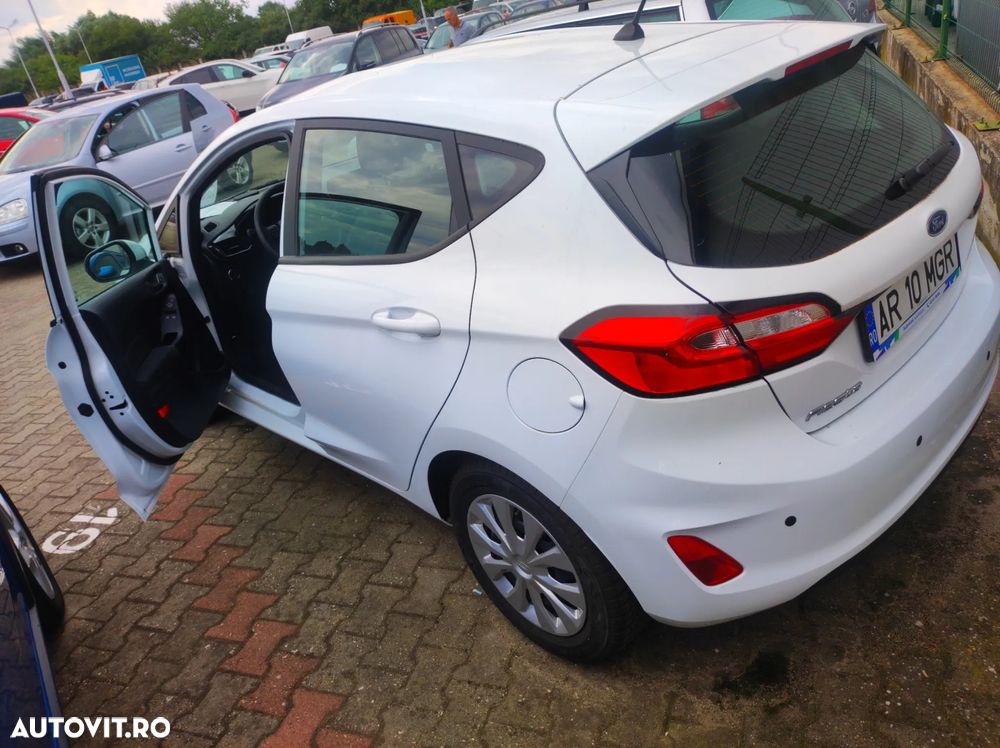 Ford Fiesta 1.1 Trend Connected - 5