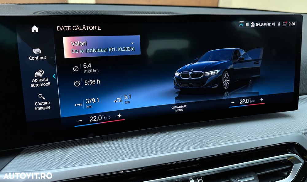 BMW Seria 3 318i AT - 25