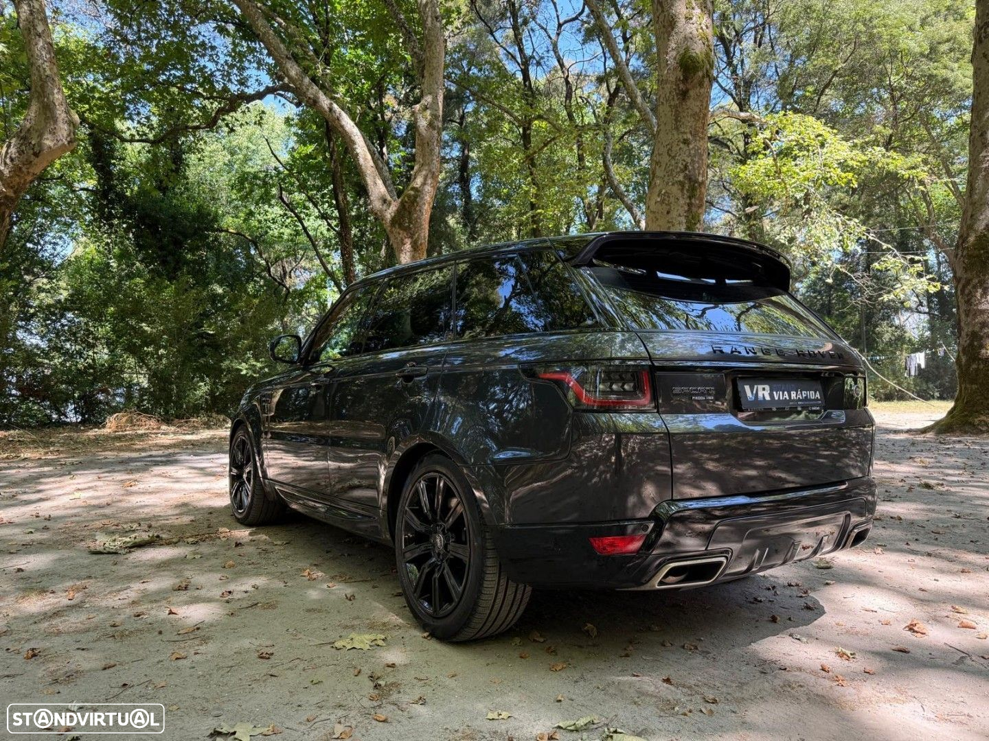 Land Rover Range Rover Sport 2.0 Si4 PHEV SE - 22