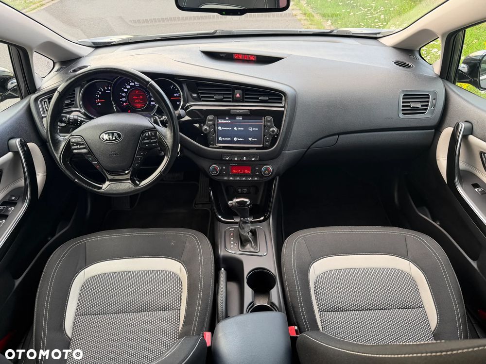 Kia Ceed 1.6 CRDi 136 DCT ISG GT Line - 5