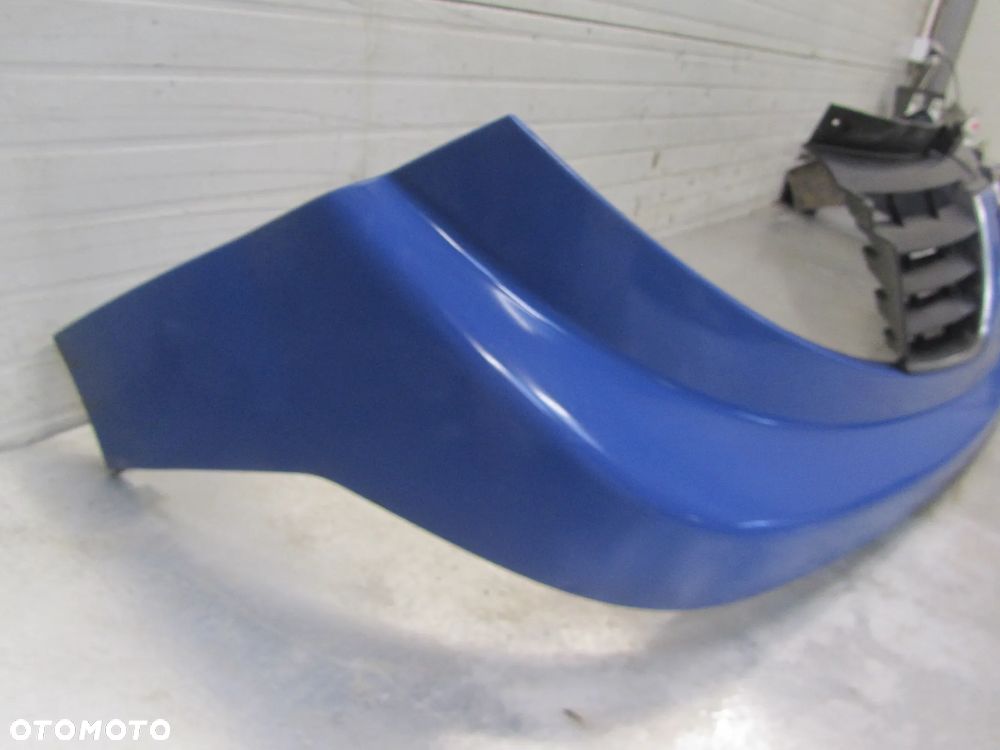 Grill-Atrapa Opel Vivaro 2006r- - 6