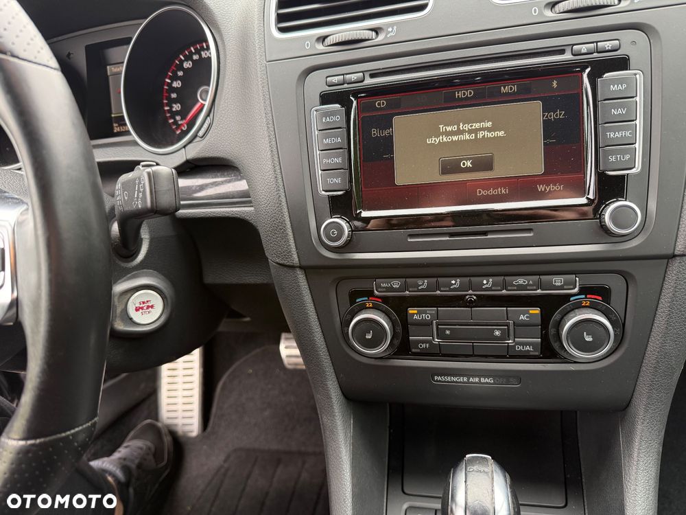 Volkswagen Golf 2.0 TDI GTD DSG - 14