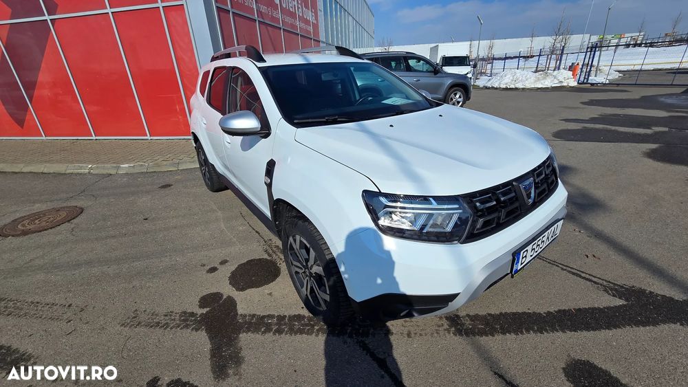 Dacia Duster 1.5 Blue dCi 4WD Prestige