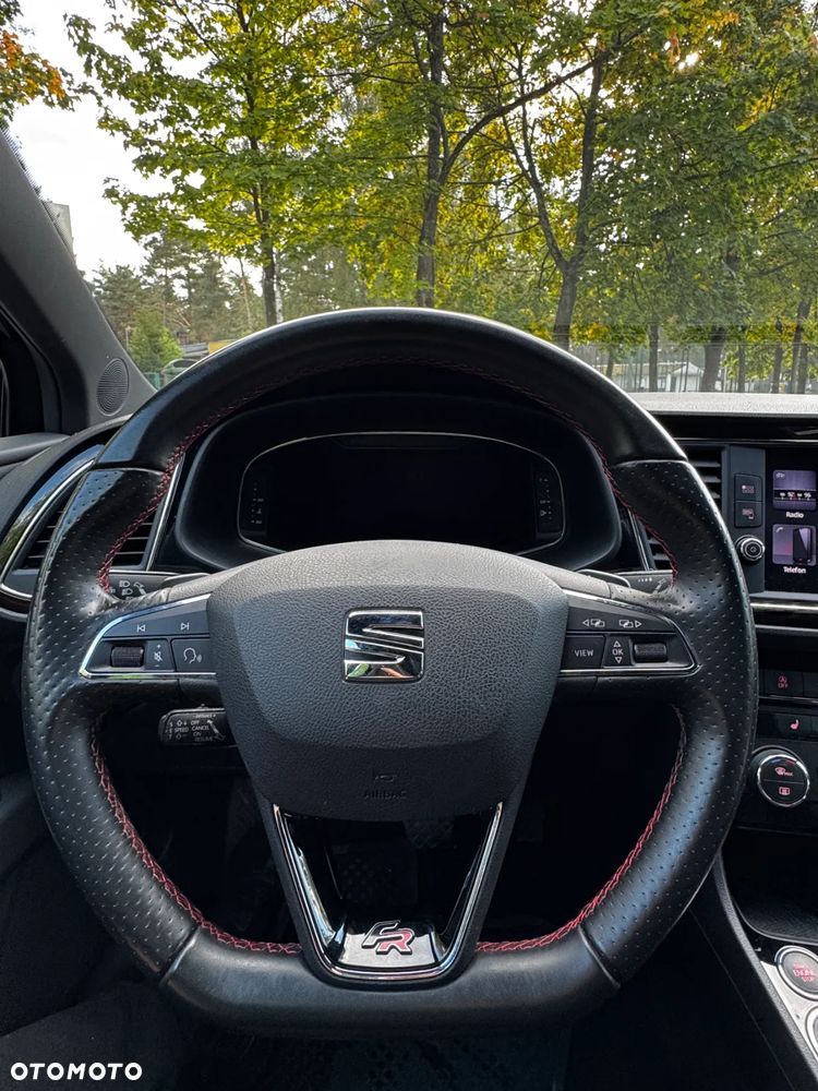 Seat Leon 2.0 TDI DPF DSG FR - 18