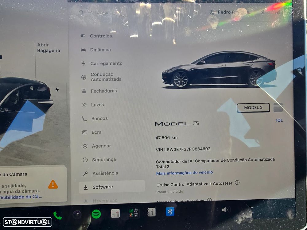 Tesla Model 3 Standard Range Plus RWD - 11