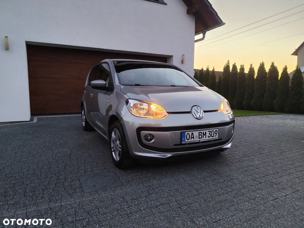 Volkswagen up! club - 7