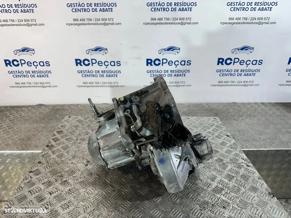 .Caixa 5 Velocidades Manual 20dp33 PSA Peugeot Citroen 1.6HDI 16v - 7