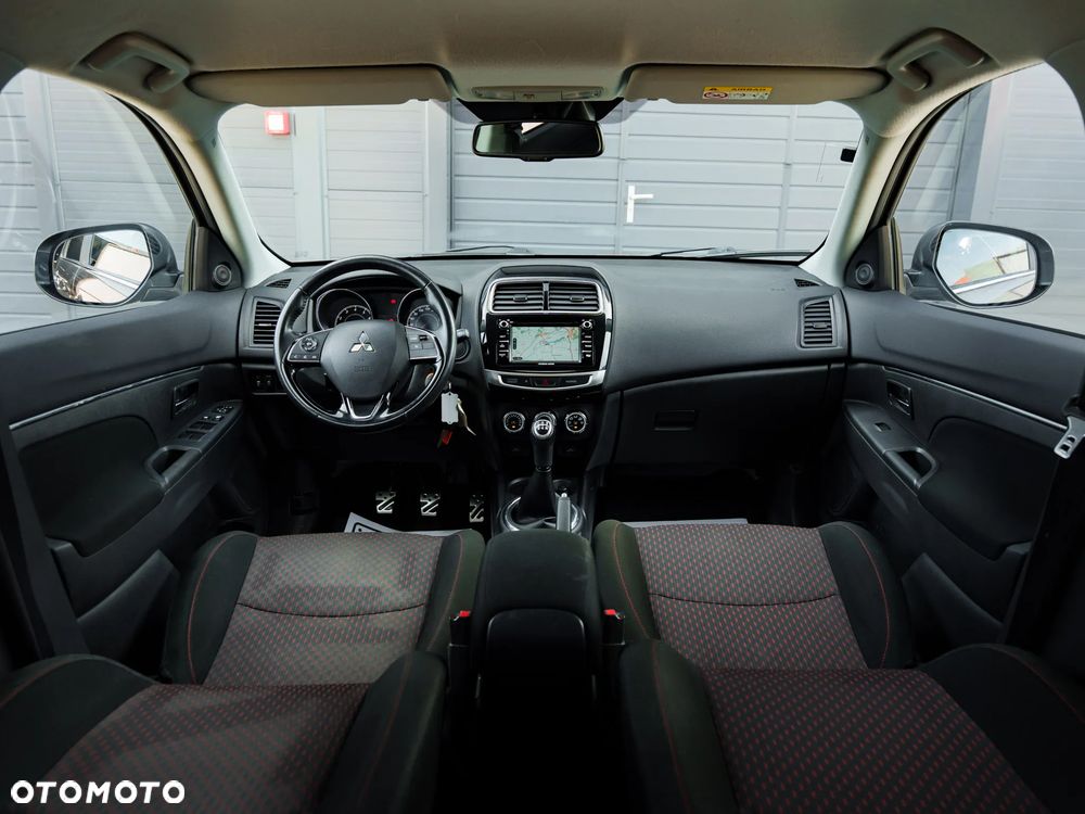Mitsubishi ASX 1.6 ClearTec 2WD Diamant Edition - 17
