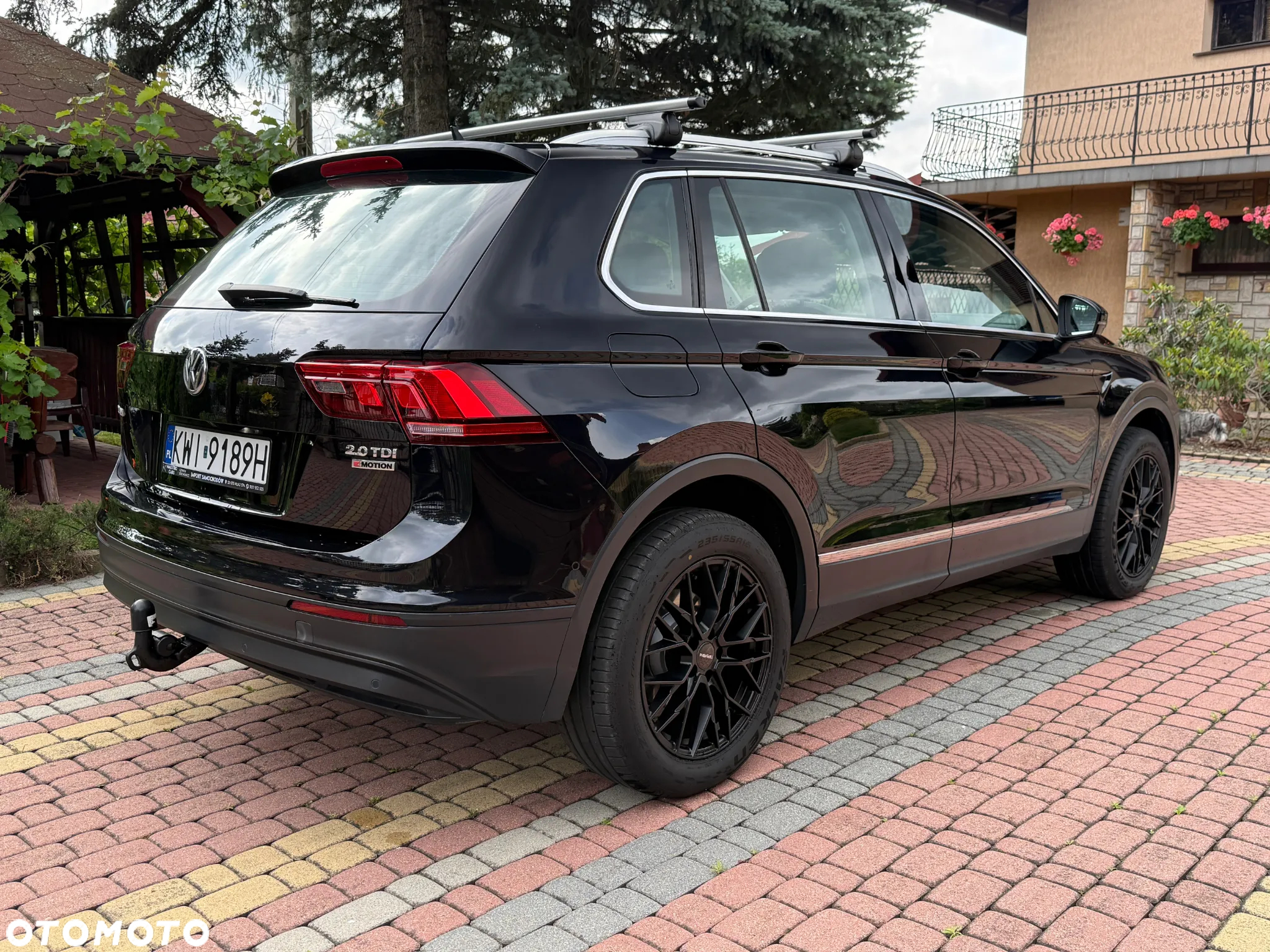 Volkswagen Tiguan 2.0 TDI BMT SCR 4Mot Comfortline DSG - 9