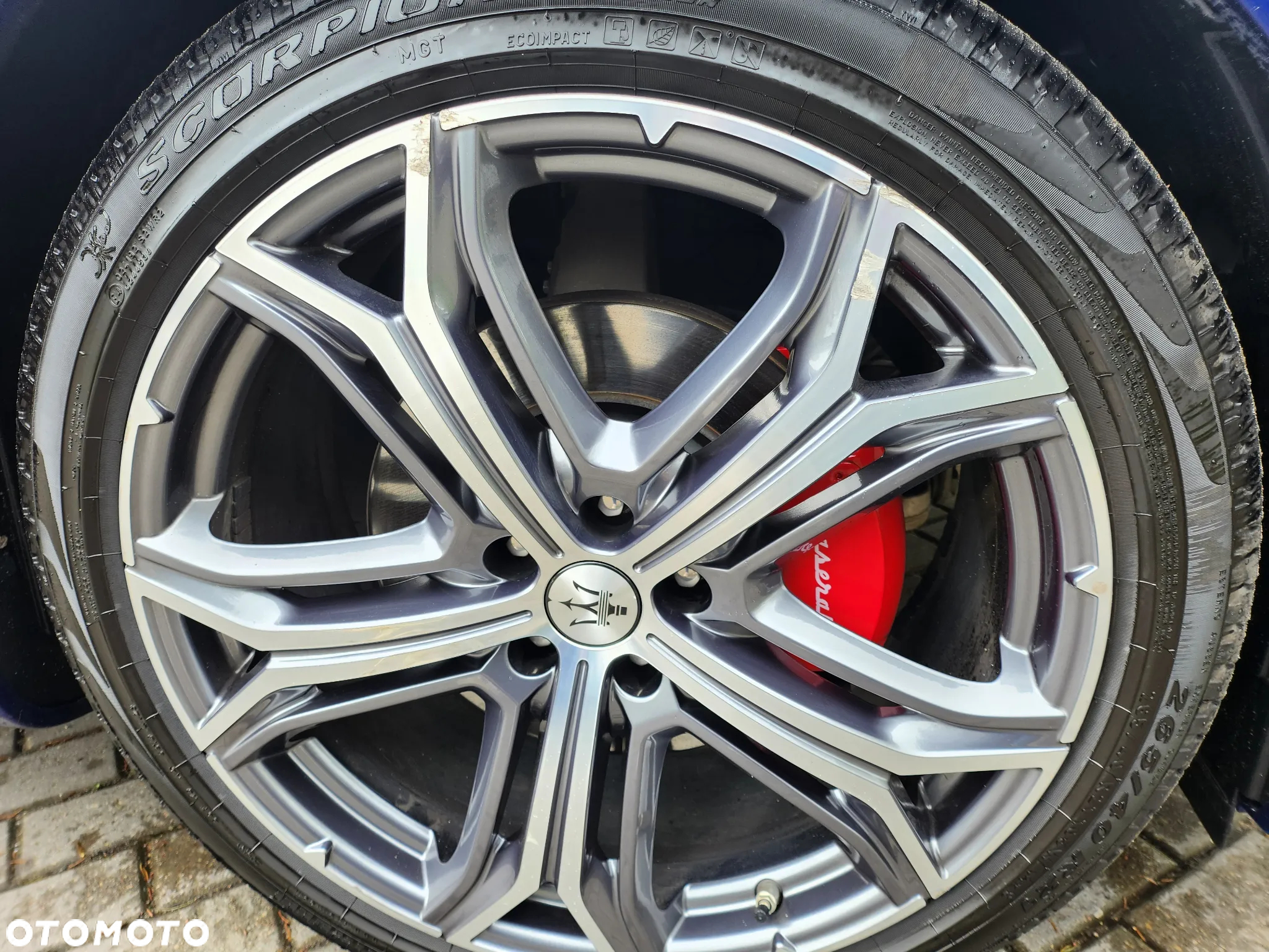 Maserati Levante Q4 GranSport - 22