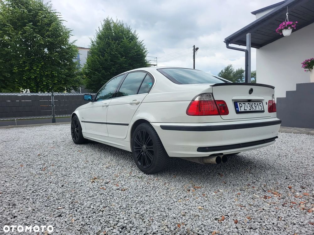 BMW Seria 3 - 6