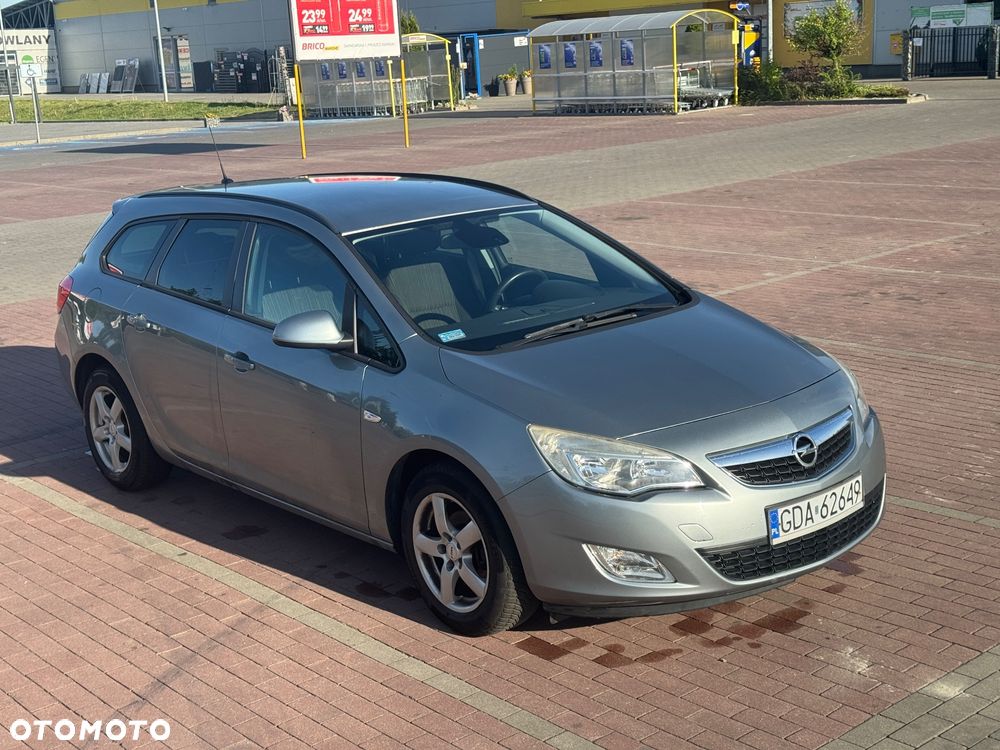 Opel Astra 1.6 Edition Sport - 18