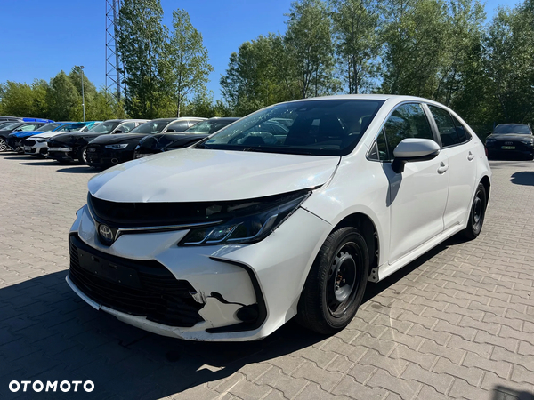 Toyota Corolla 1.8 Hybrid Active