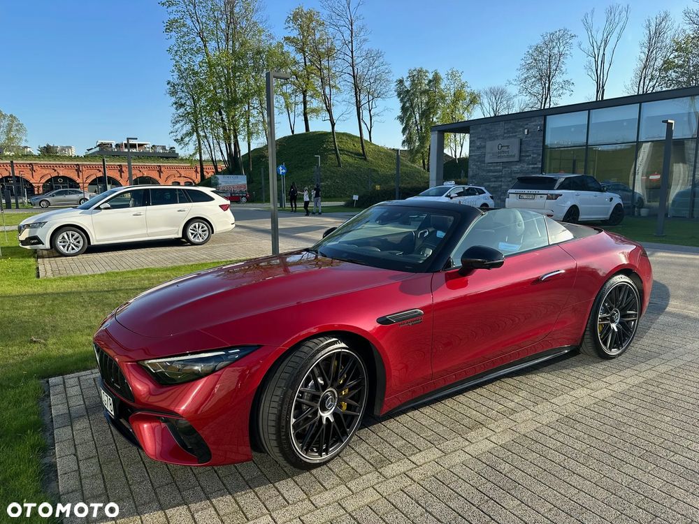 Mercedes-Benz SL