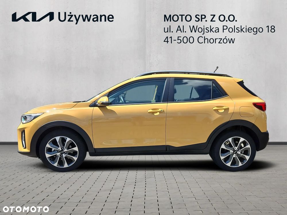 Kia Stonic 1.0 T-GDI L - 2
