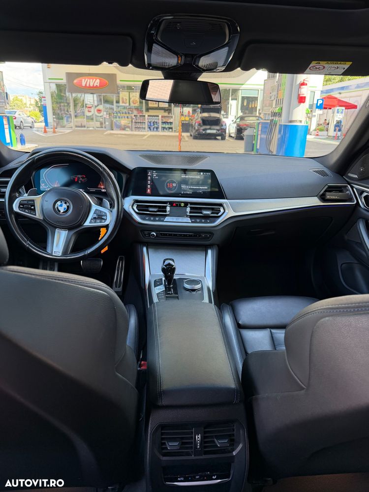 BMW Seria 4 420d xDrive AT MHEV - 13