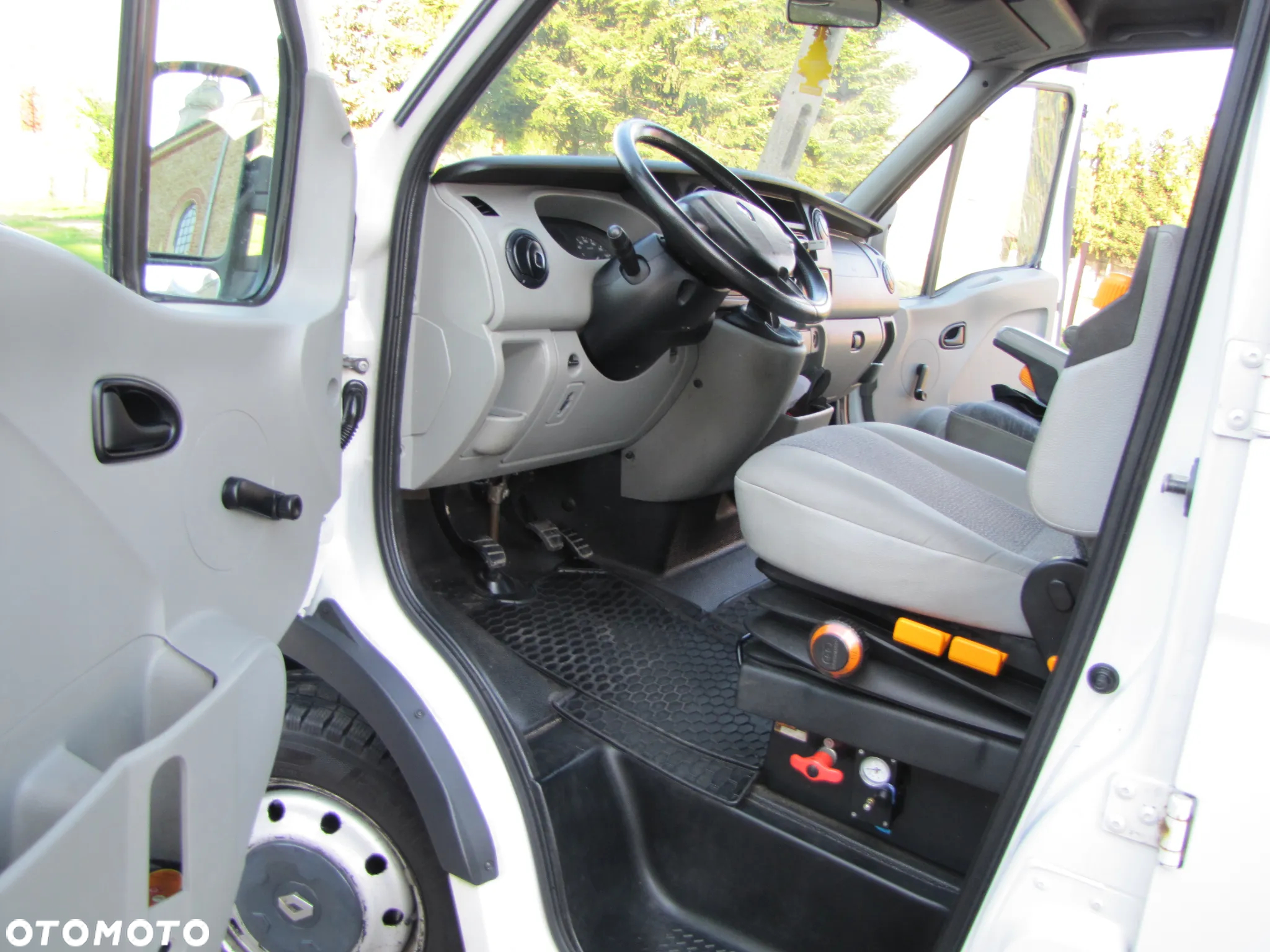 Renault master - 17