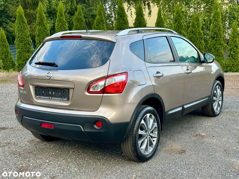 Nissan Qashqai 2.0 tekna - 7