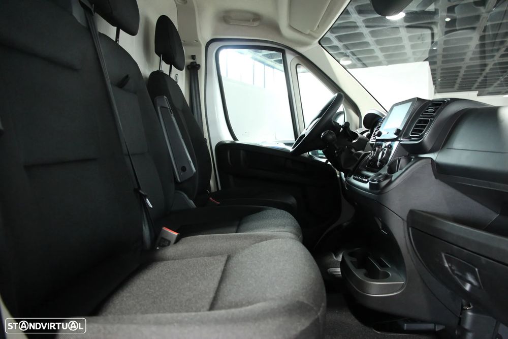 Fiat Ducato 2.2 MultiJet LH3 - 7
