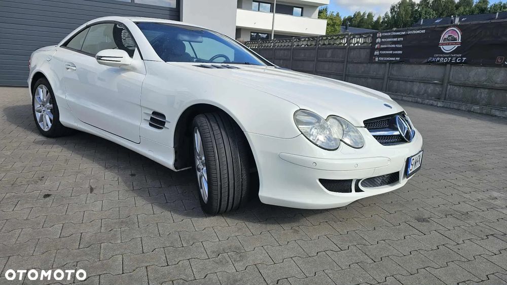 Mercedes-Benz SL 500 - 5