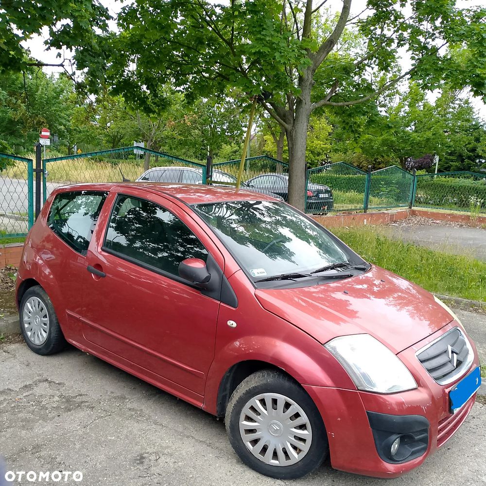 Citroën C2 1.4 Equilibre - 1