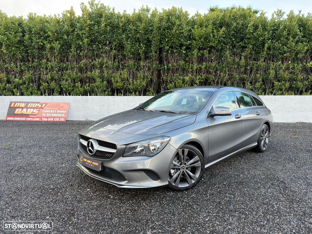 Mercedes-Benz CLA 180 - 2