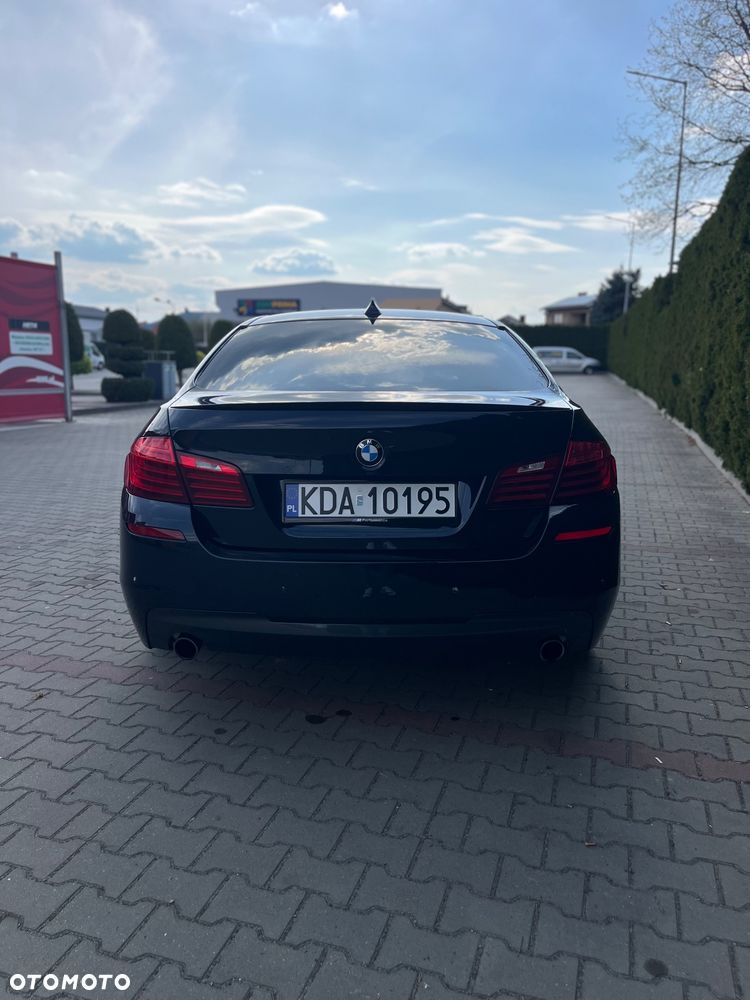 BMW Seria 5 535d xDrive Luxury Line - 10