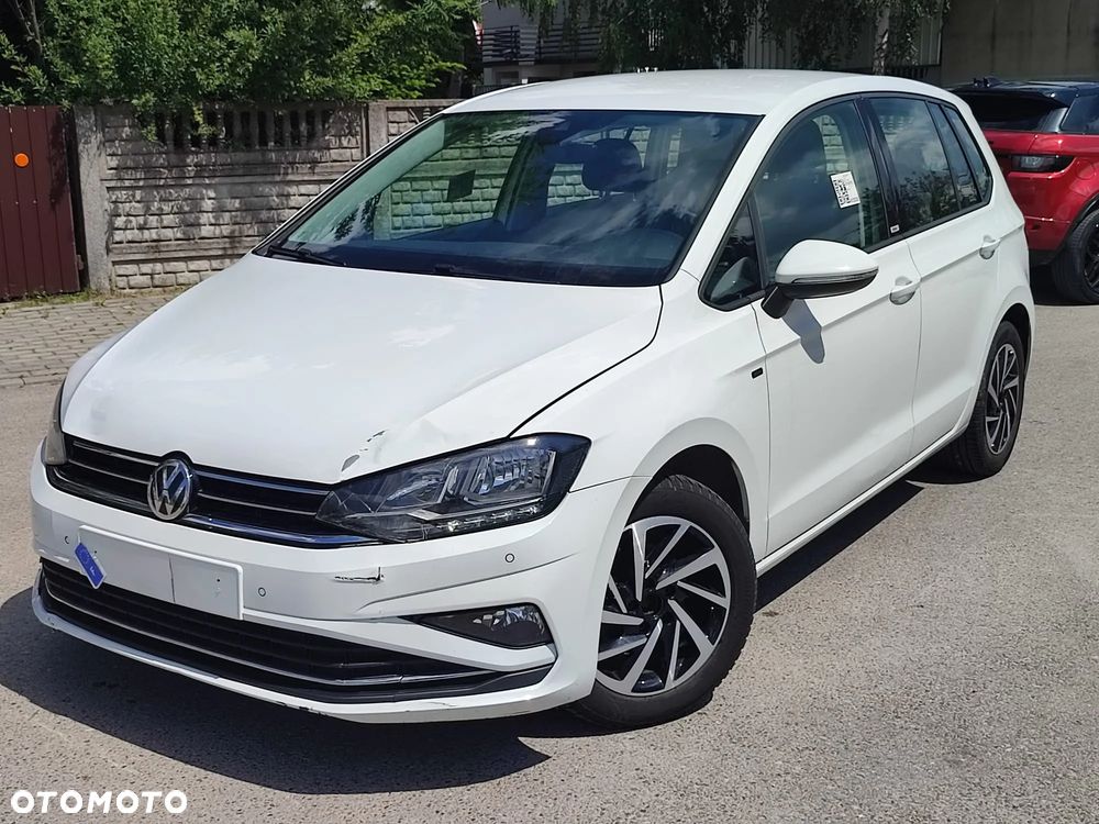 Volkswagen Golf Sportsvan SV 1.0 TSI Comfortline - 2